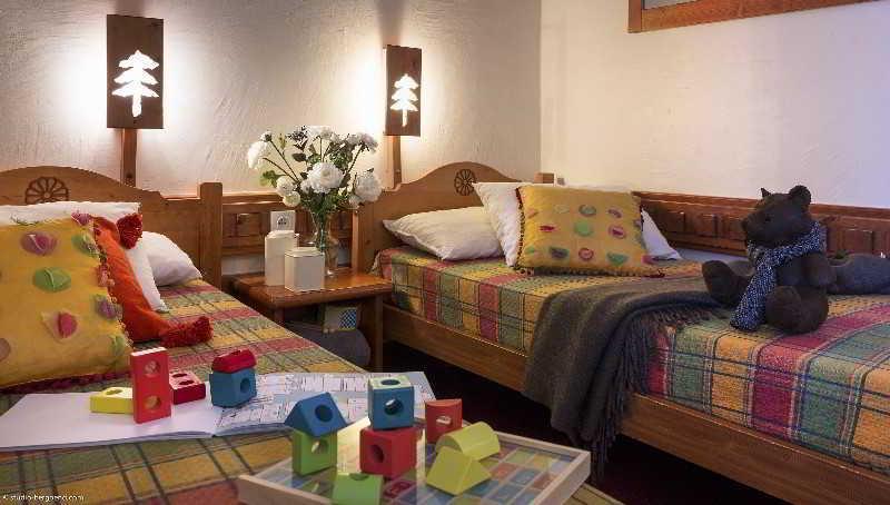 Residences Quartier Charmettoger - Maeva Home Les Arcs  Ngoại thất bức ảnh