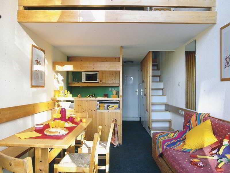 Residences Quartier Charmettoger - Maeva Home Les Arcs  Ngoại thất bức ảnh