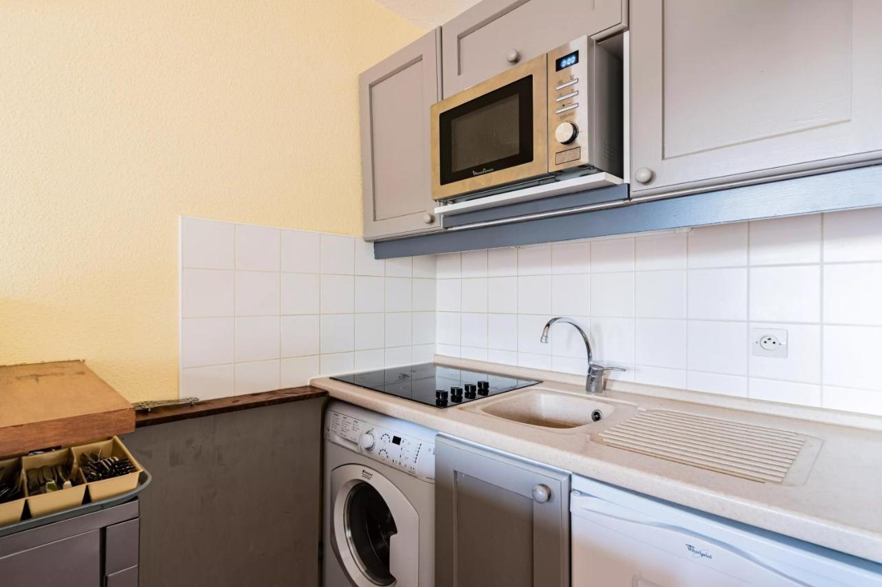 Residences Quartier Charmettoger - Maeva Home Les Arcs  Ngoại thất bức ảnh