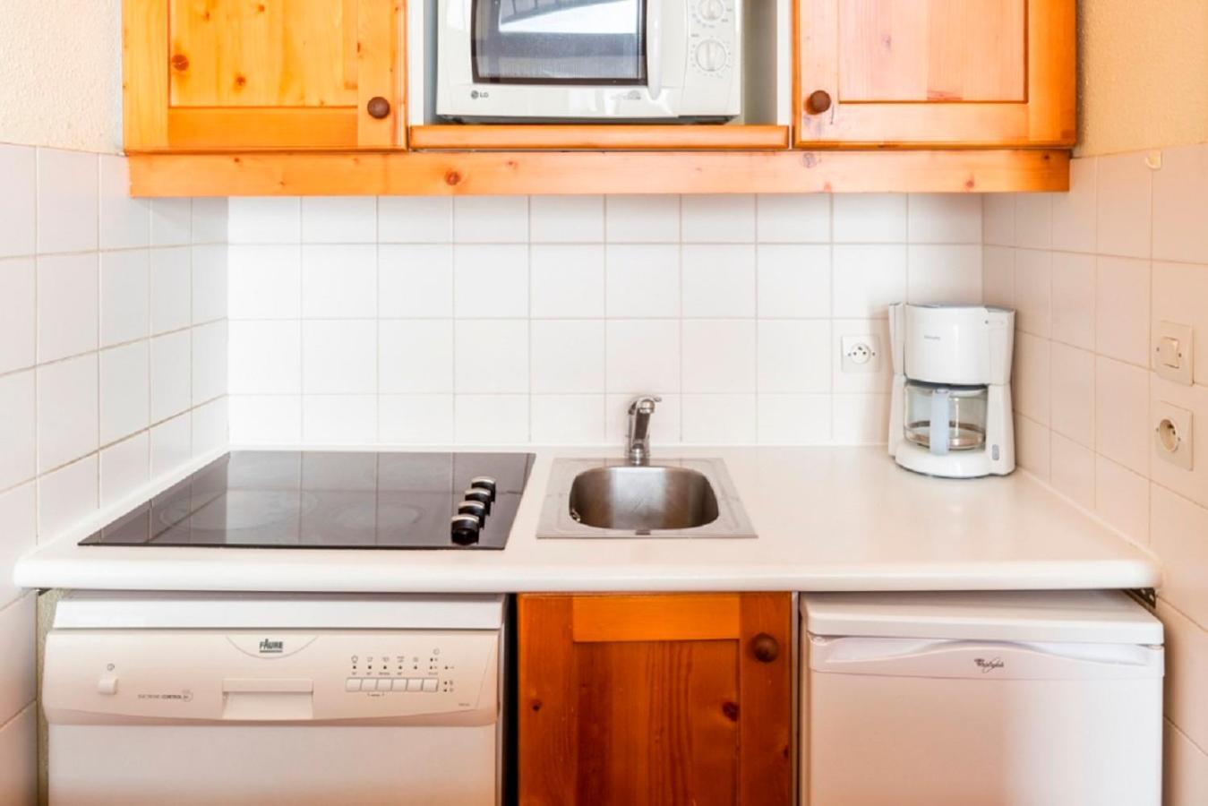 Residences Quartier Charmettoger - Maeva Home Les Arcs  Ngoại thất bức ảnh
