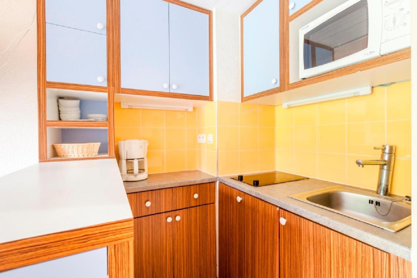 Residences Quartier Charmettoger - Maeva Home Les Arcs  Ngoại thất bức ảnh