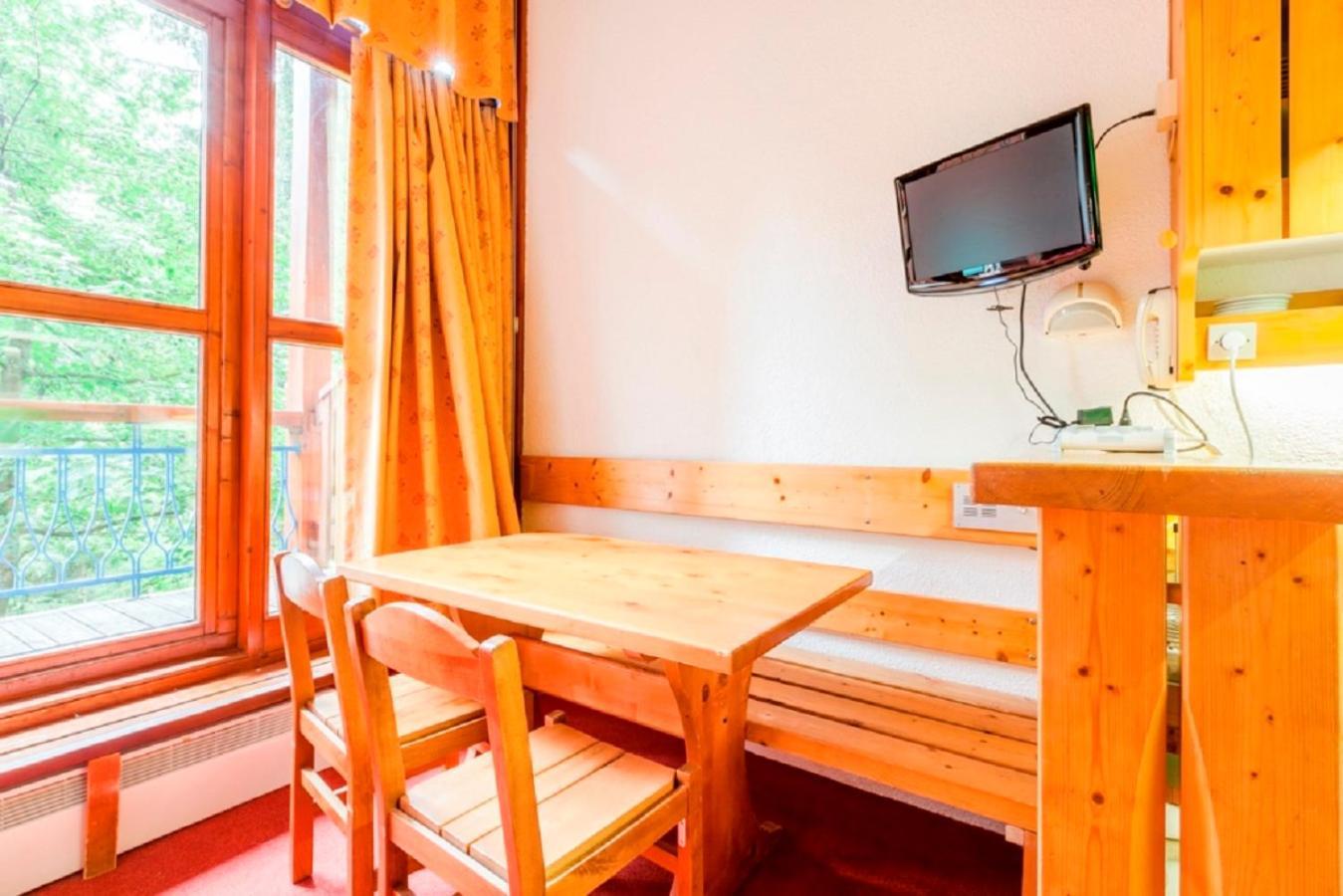Residences Quartier Charmettoger - Maeva Home Les Arcs  Ngoại thất bức ảnh