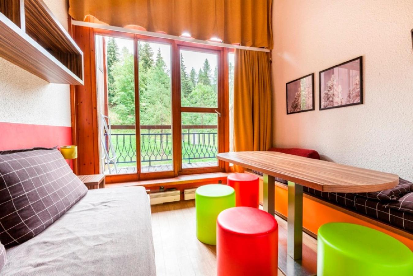 Residences Quartier Charmettoger - Maeva Home Les Arcs  Ngoại thất bức ảnh