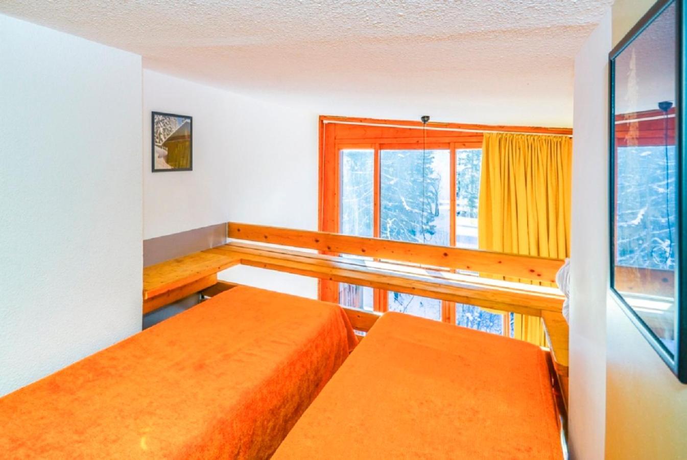 Residences Quartier Charmettoger - Maeva Home Les Arcs  Ngoại thất bức ảnh