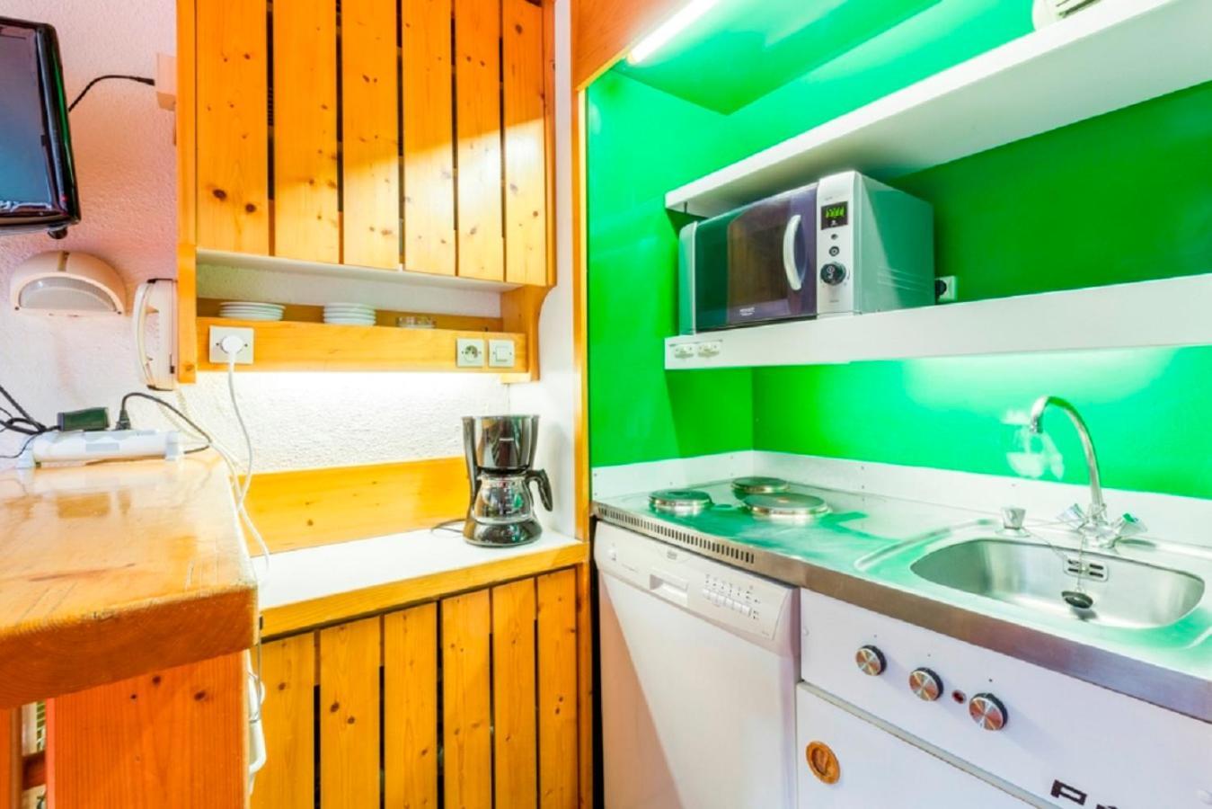 Residences Quartier Charmettoger - Maeva Home Les Arcs  Ngoại thất bức ảnh