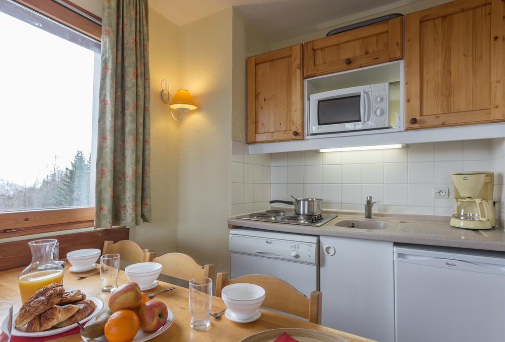 Residences Quartier Charmettoger - Maeva Home Les Arcs  Ngoại thất bức ảnh
