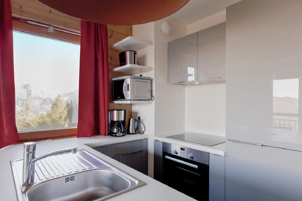 Residences Quartier Charmettoger - Maeva Home Les Arcs  Ngoại thất bức ảnh