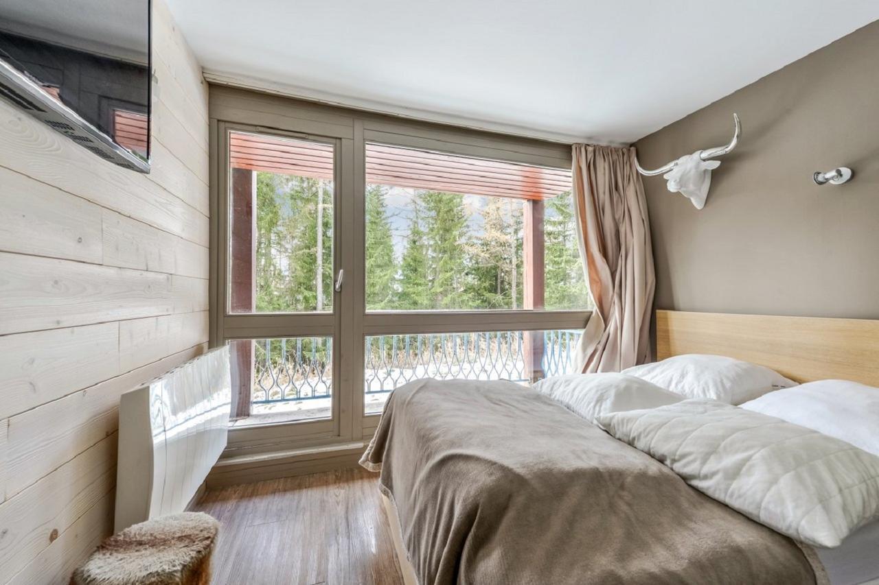 Residences Quartier Charmettoger - Maeva Home Les Arcs  Ngoại thất bức ảnh