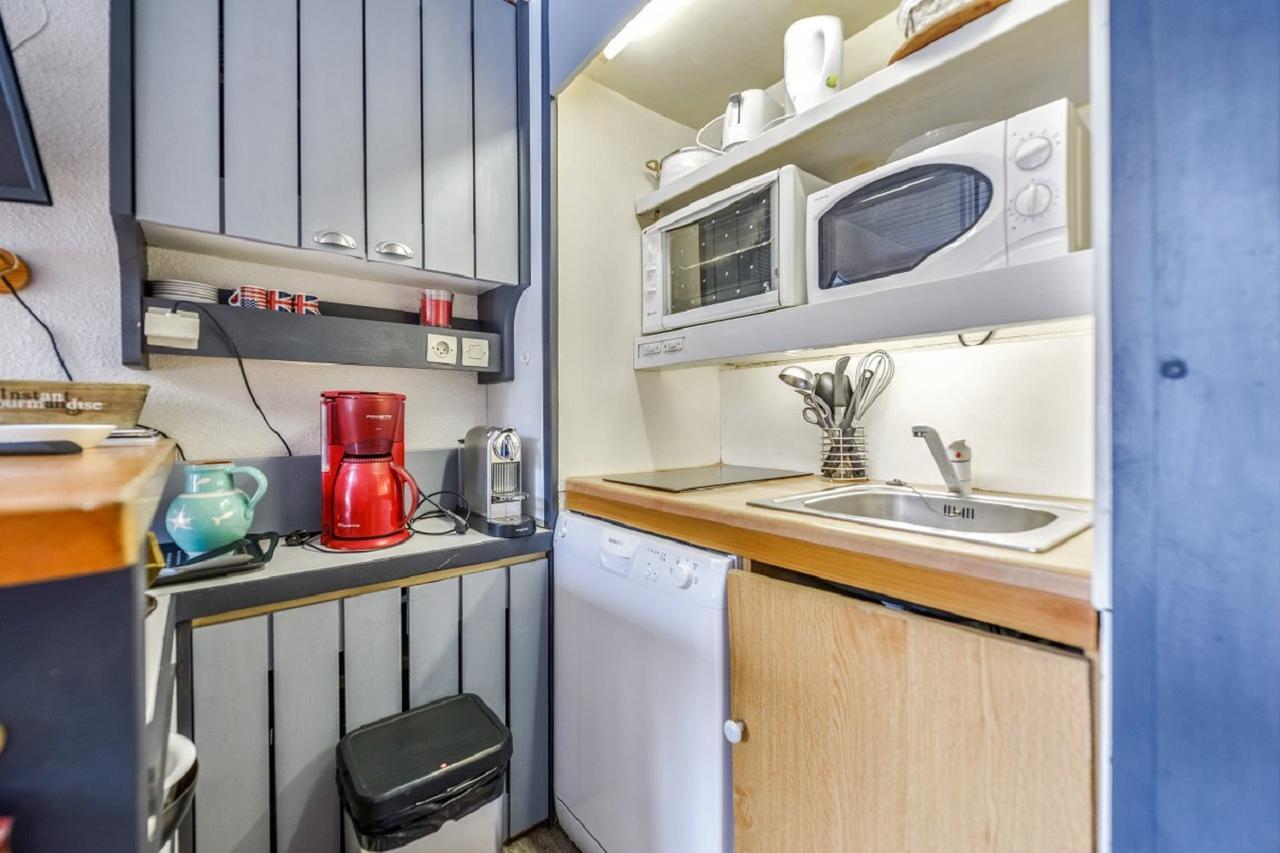 Residences Quartier Charmettoger - Maeva Home Les Arcs  Ngoại thất bức ảnh