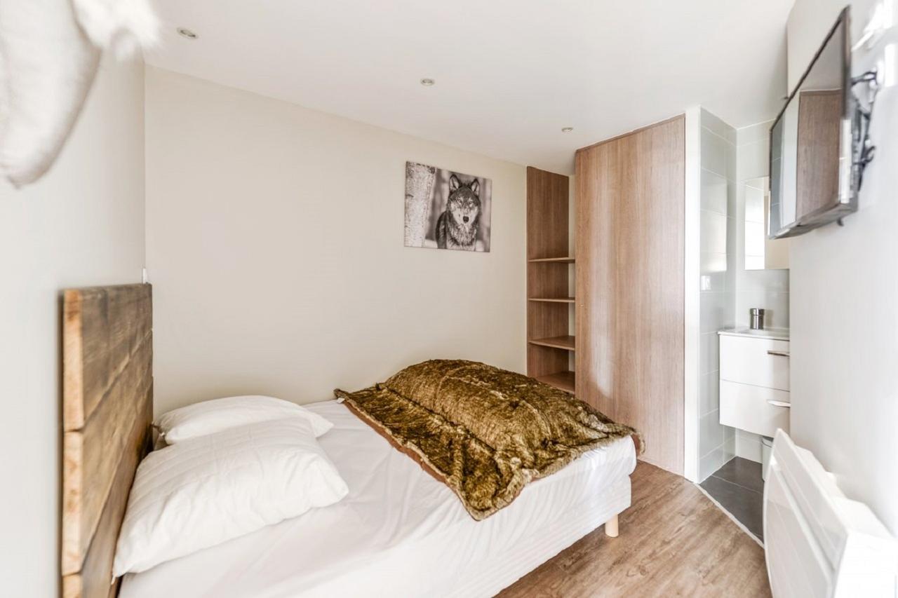 Residences Quartier Charmettoger - Maeva Home Les Arcs  Ngoại thất bức ảnh